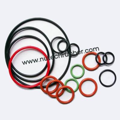 Parker O-Ring Distributor - Custom and Compound O-Rings